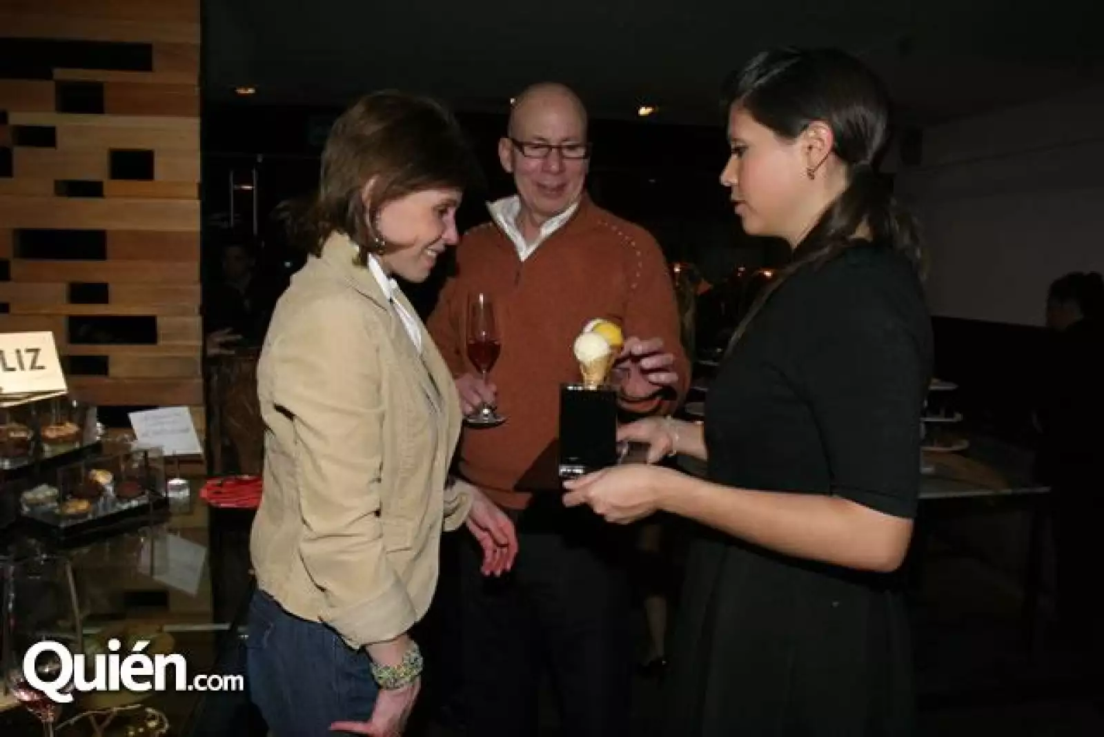 Victoria y Carlos Malespin