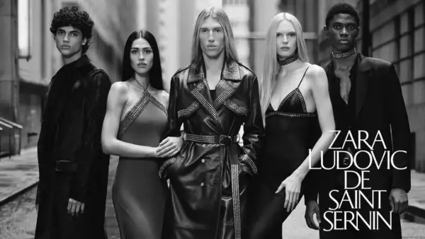 LODOVIC DE SAINT SERNIN X ZARA