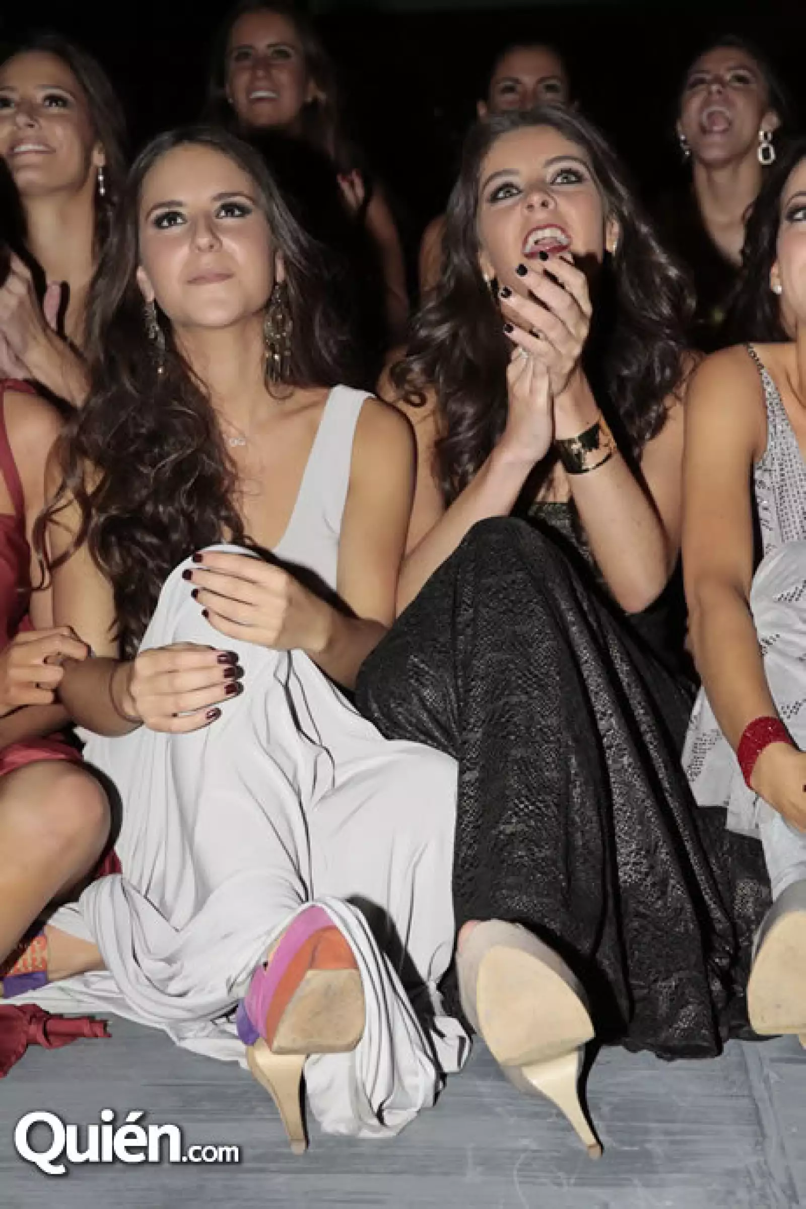 Paloma Arce,María Contreras