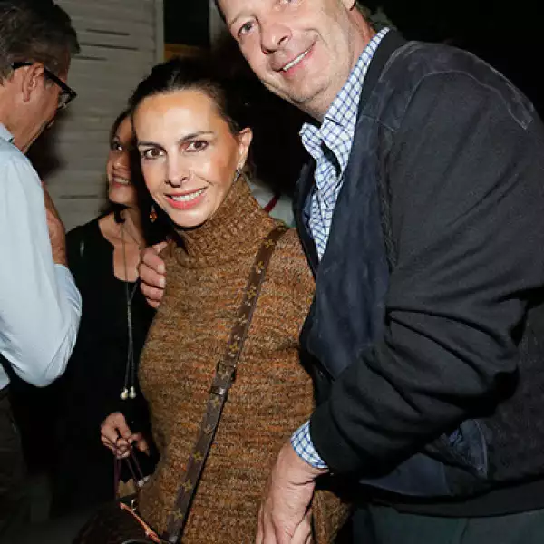 Carmiña Peralta y Polo Vázquez