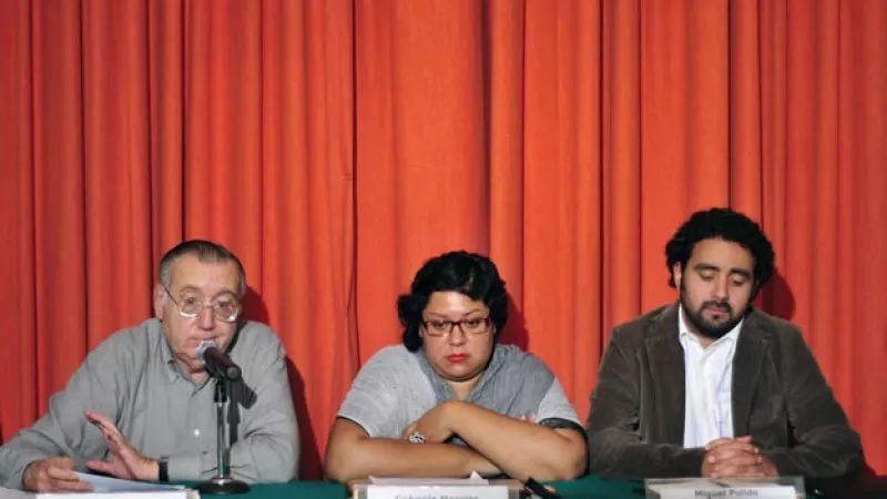 Activistas denuncian el cierre de la iniciativa frontera norte