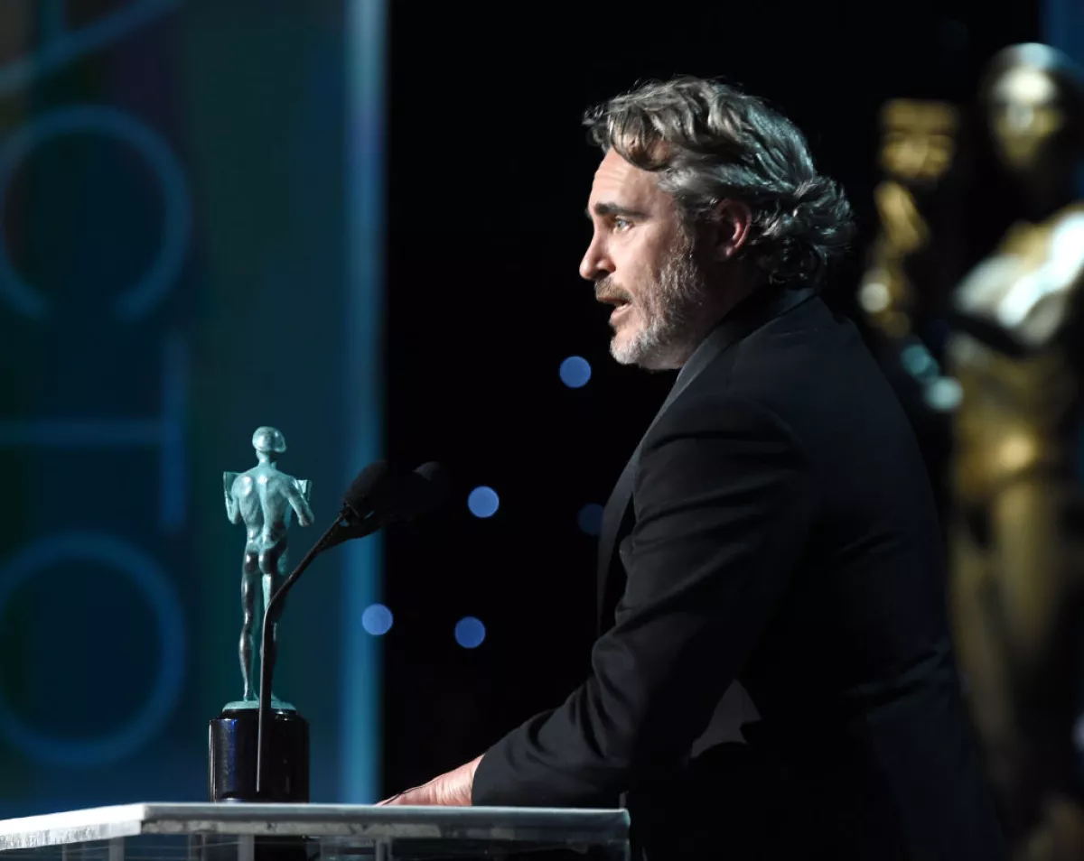 26th Annual Screen Actors&nbsp;Guild Awards - Inside