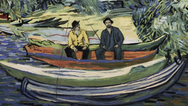 Loving Vincent