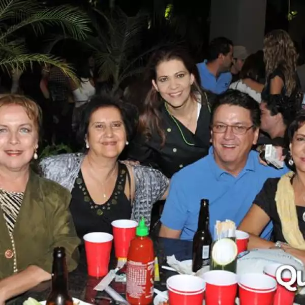 Inauguración Chopstix