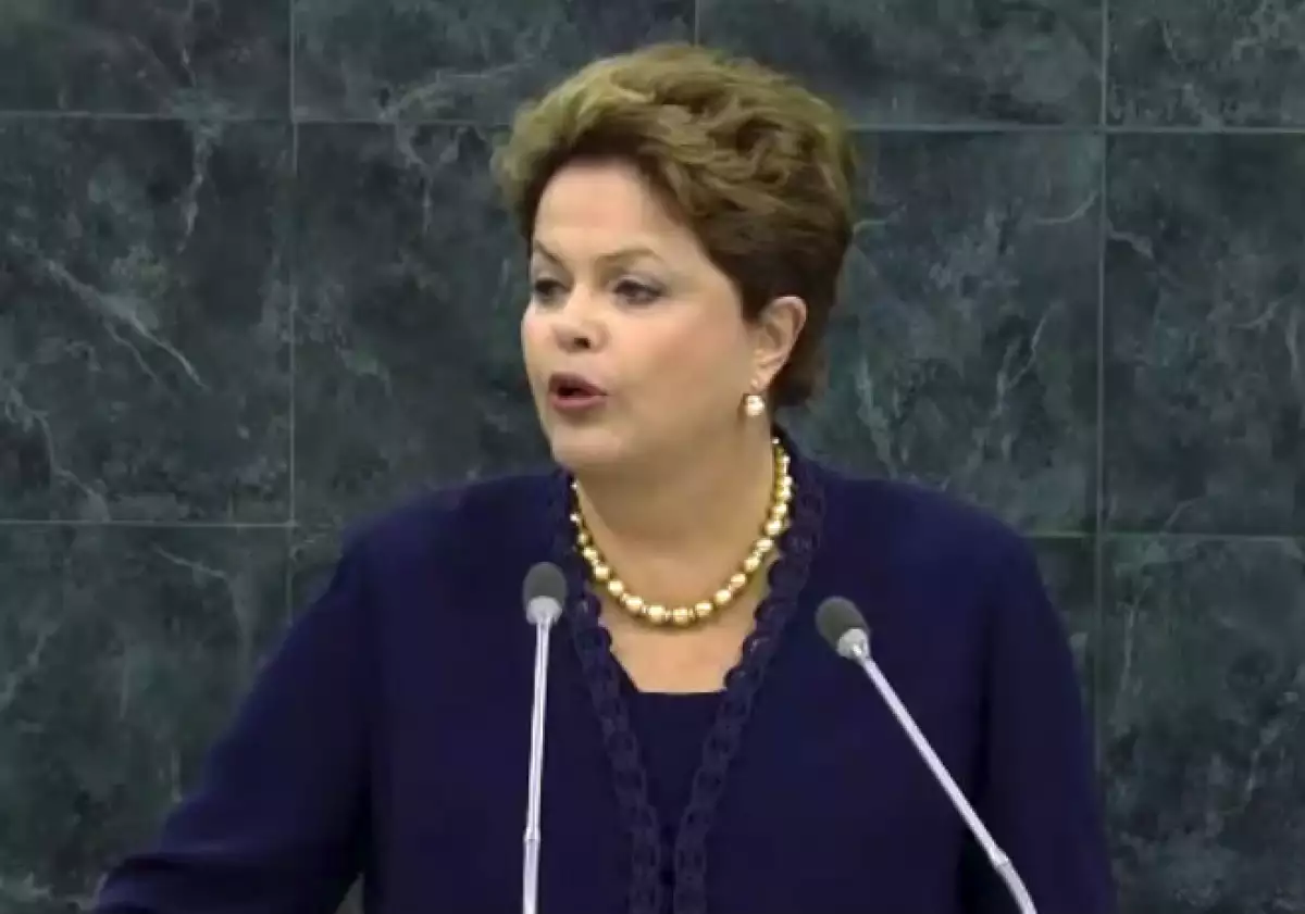 Dilma Rousseff
