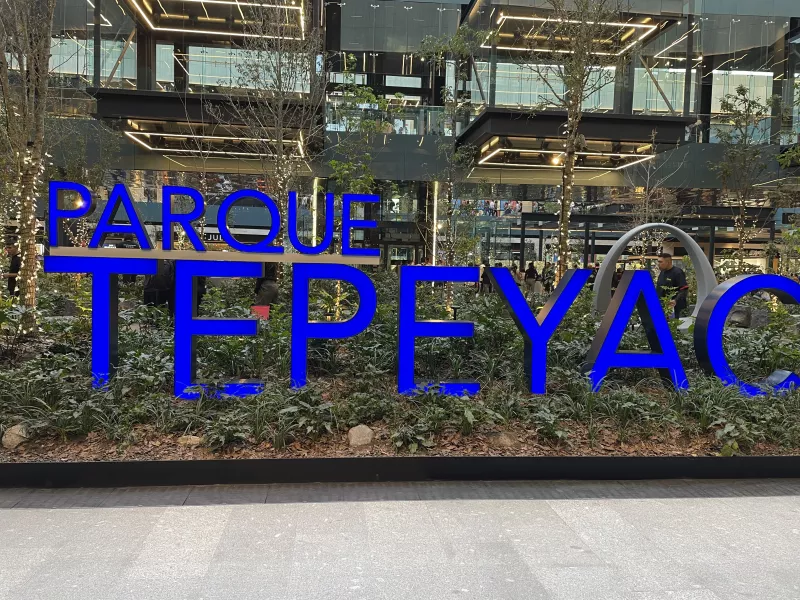 Parque Tepeyac