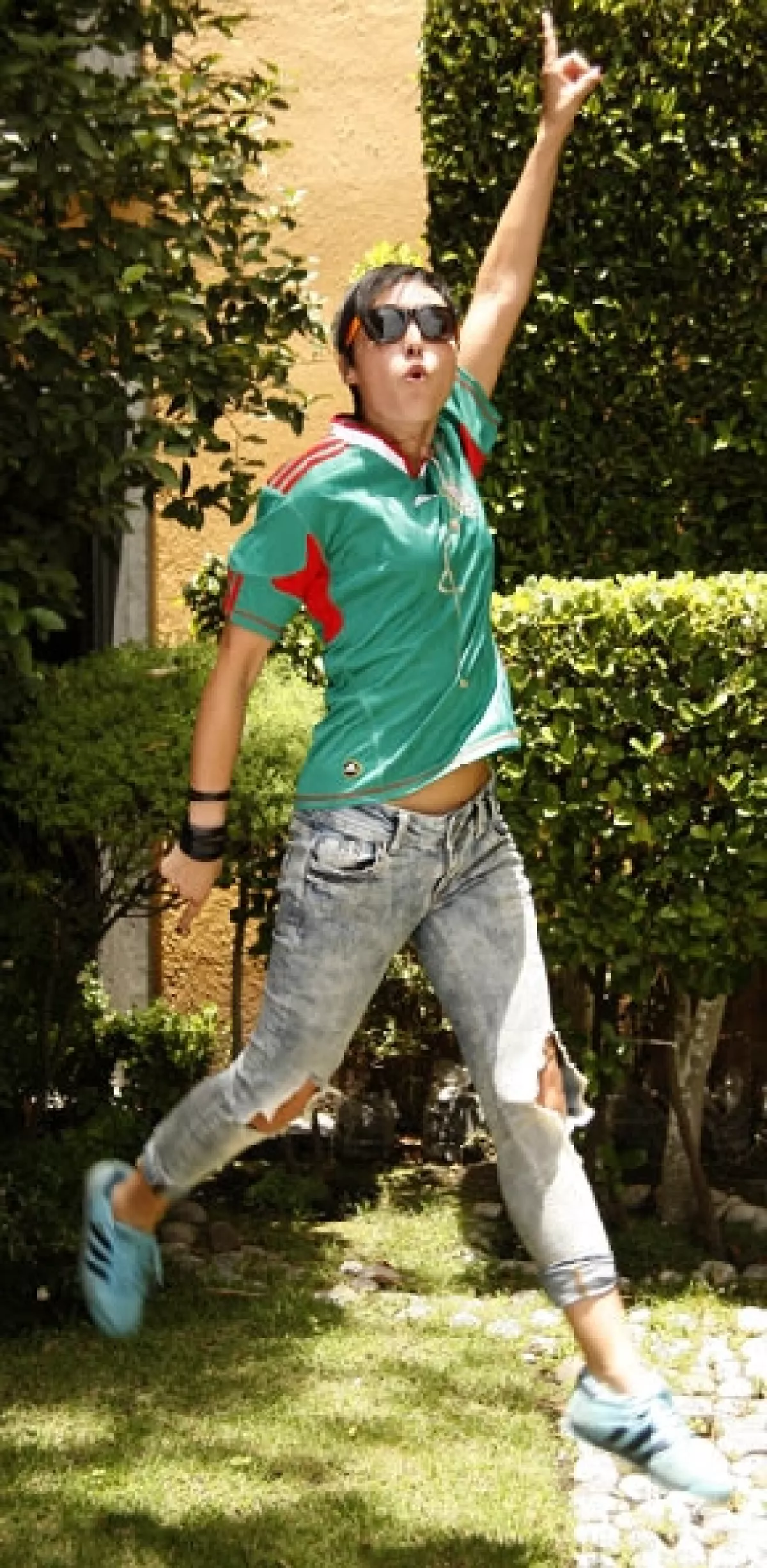 Si México queda eliminado, le iría a Brasil.