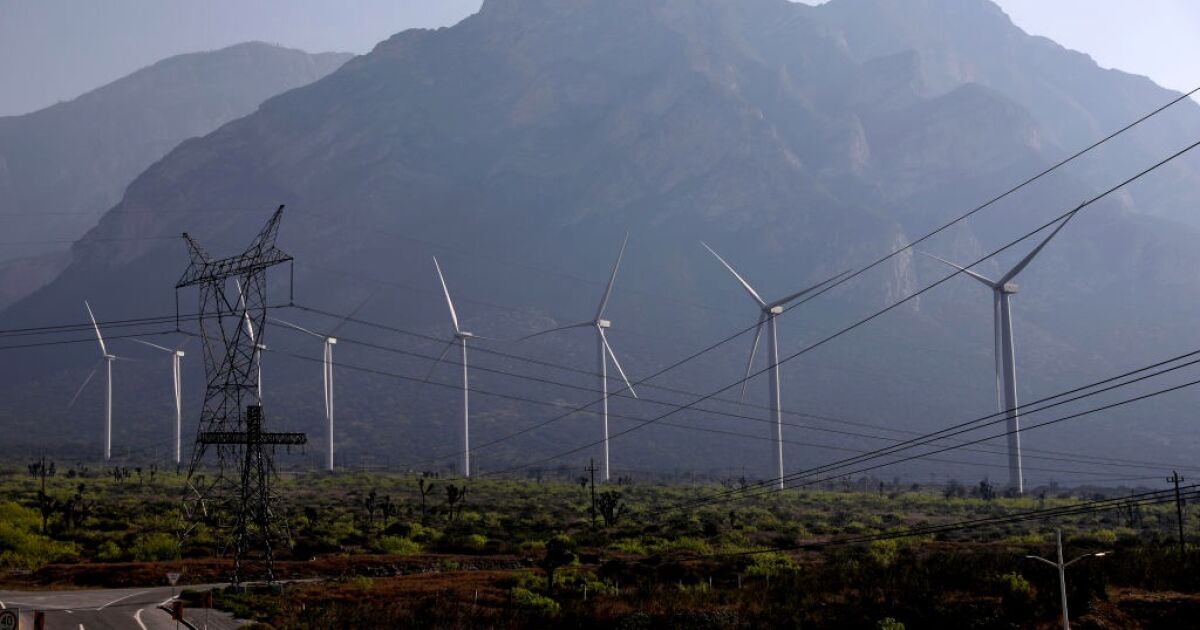 Meksika'da endüstriler artıyor ancak elektrik arzı artmıyor