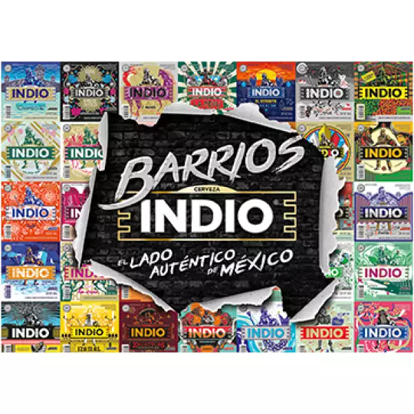 Cerveza Indio