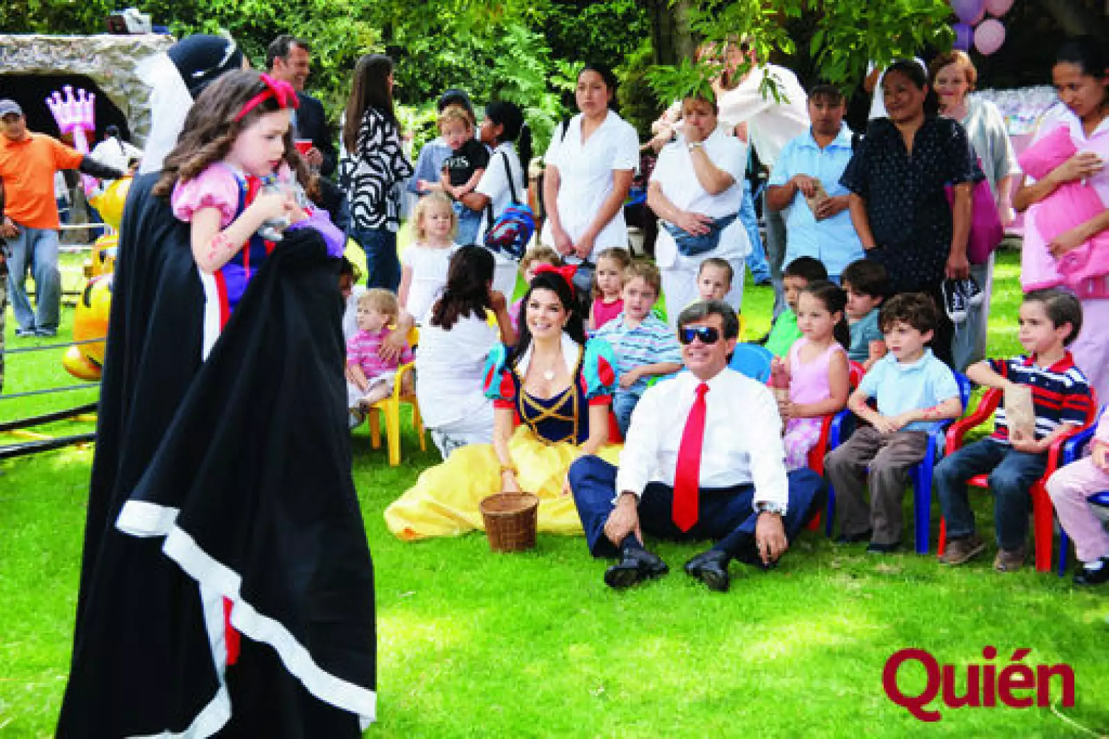 Musical Blanca nieves