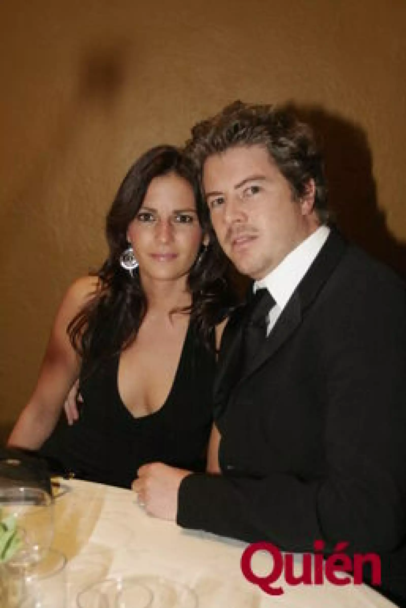 Xaviera Martínez Vértiz, Emilio Braun