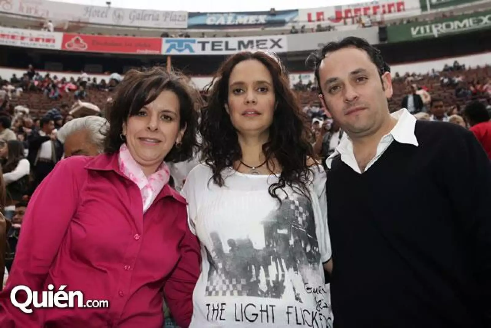 Irene Posadas,Karla,Juan Carlos Elizalde