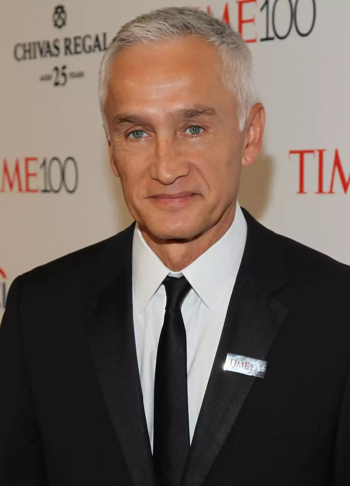 El periodista mexicano Jorge Ramos