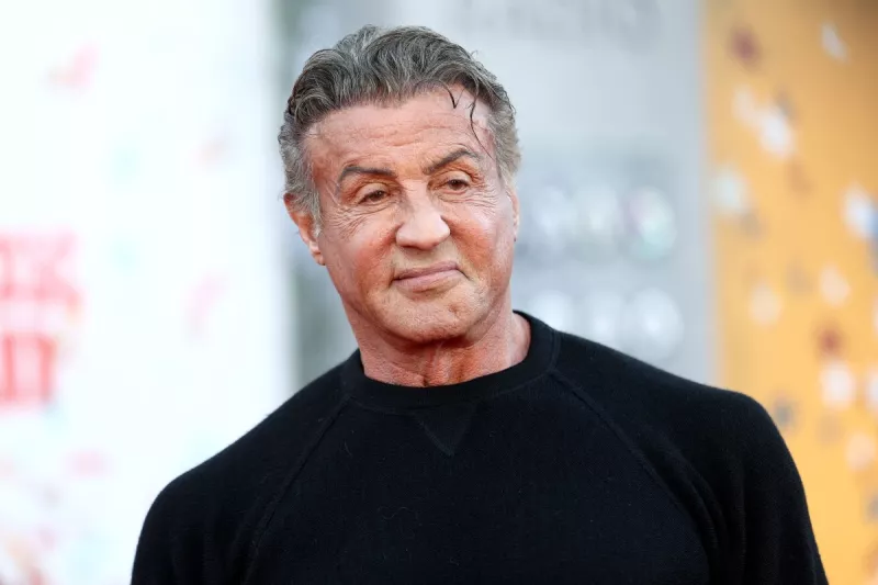 Sylvester Stallone