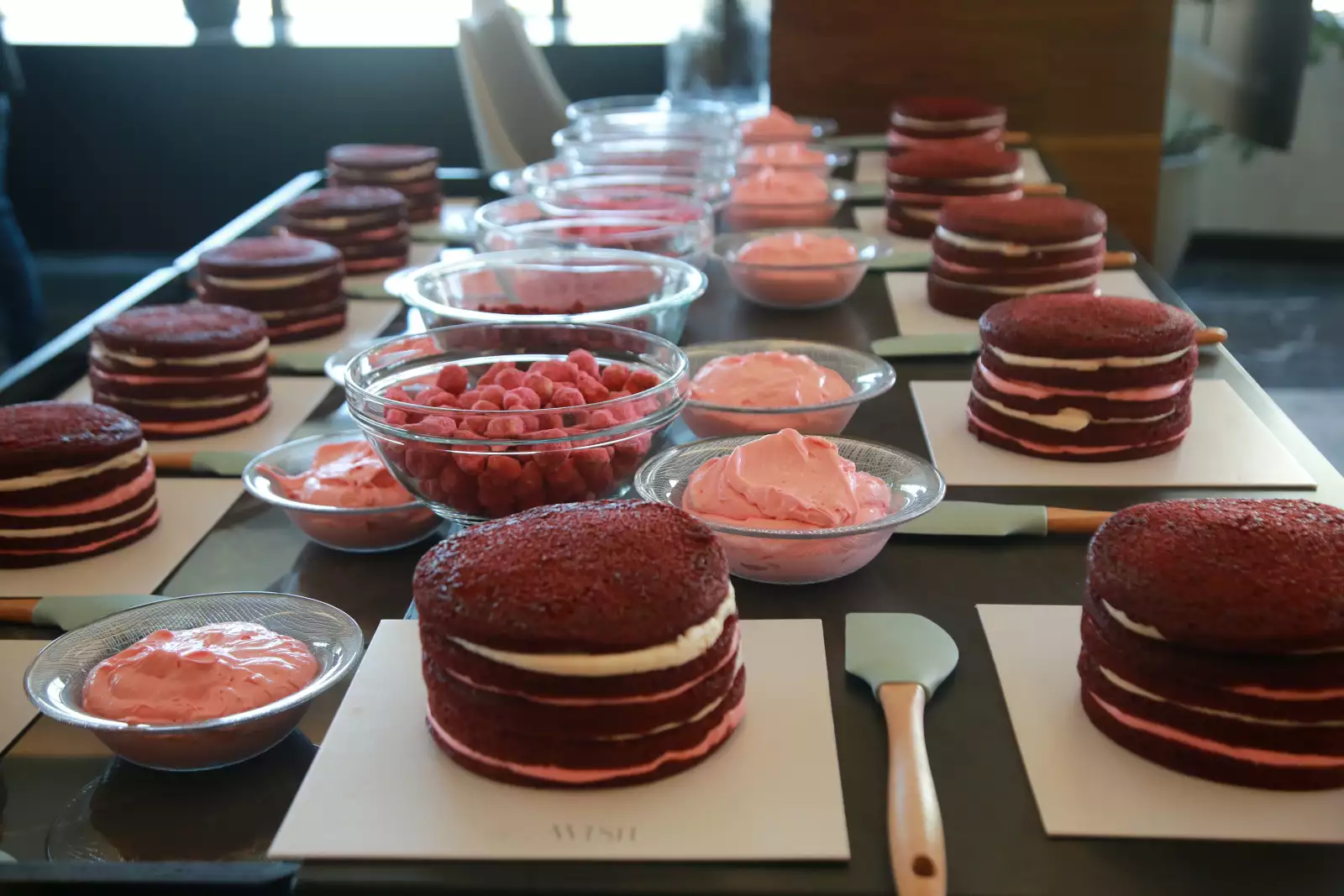 CORE 31. DESSERT WORKSHOP