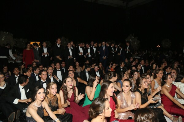 Graduación Colegio Miraflores