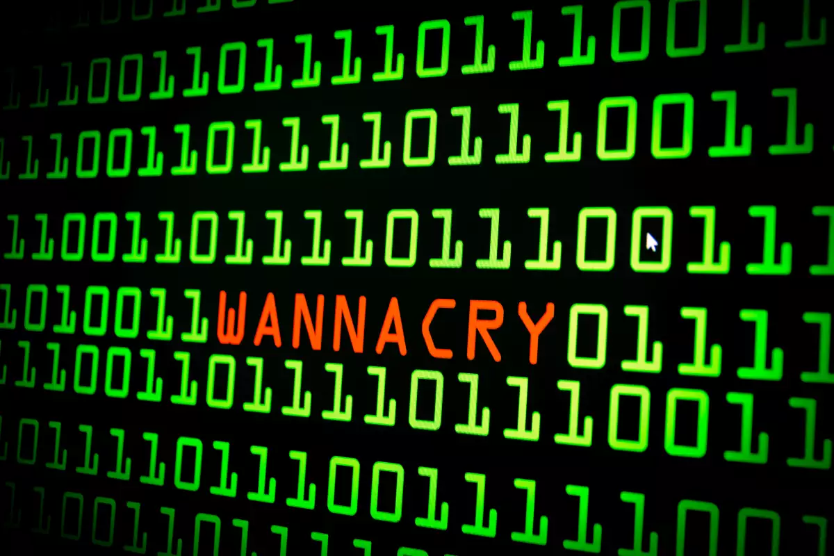 'Wannacry'