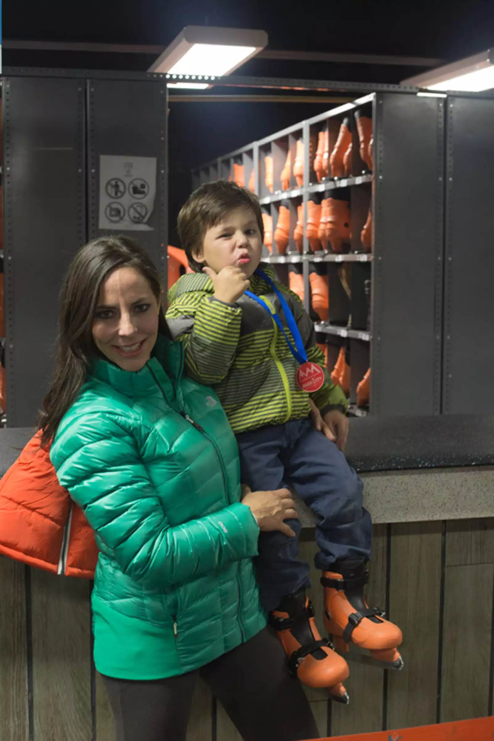 Sylvia Rivera y Jerónimo Arnalde