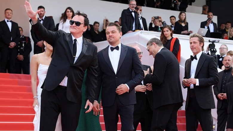 Once Upon A Time In Hollywood