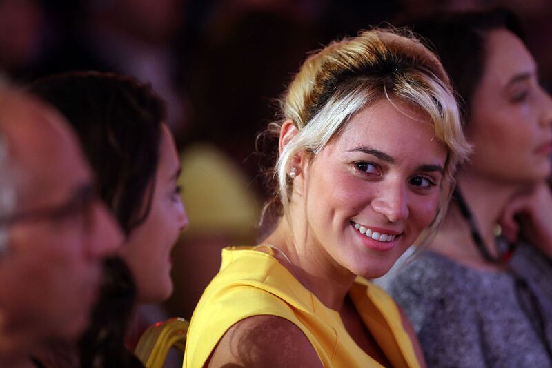 Rocío Oliva Maradona