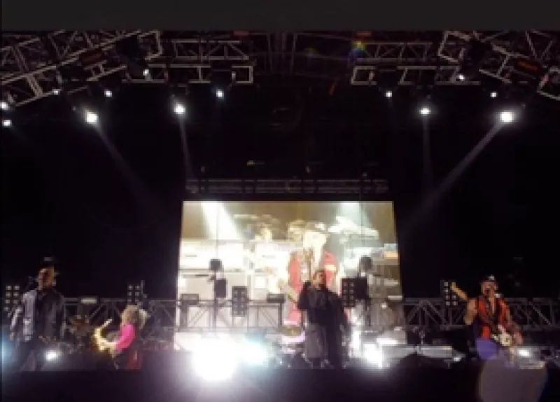 Para los conciertos del 30 de noviembre y 1 de diciembre, el grupo prepara "una lista nueva, donde incluiremos varios clásicos y temas de nuestra reciente producción", dijo Daniel Lozano.