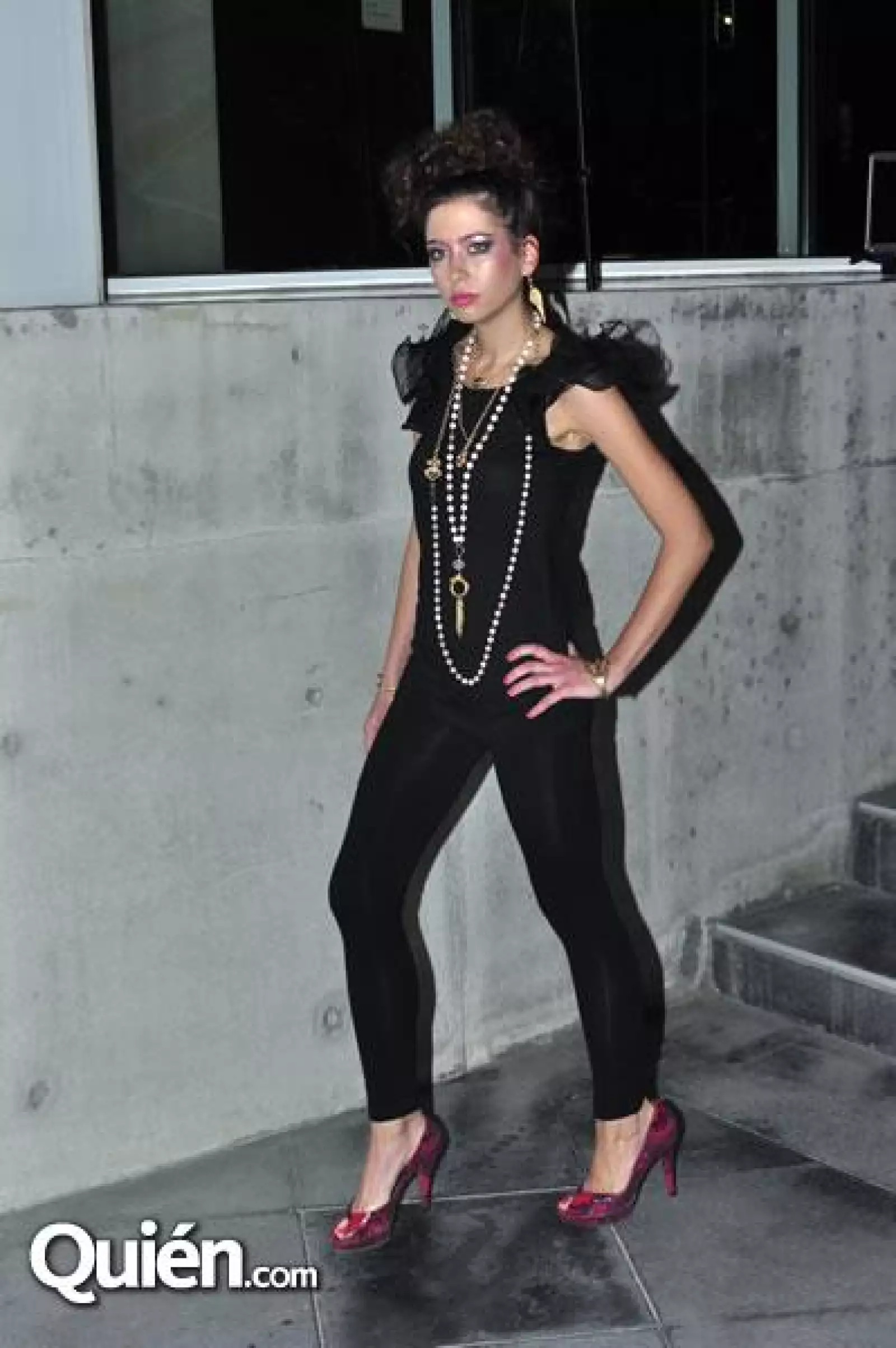 Pasarela a Beneficio de la Cruz Rosa