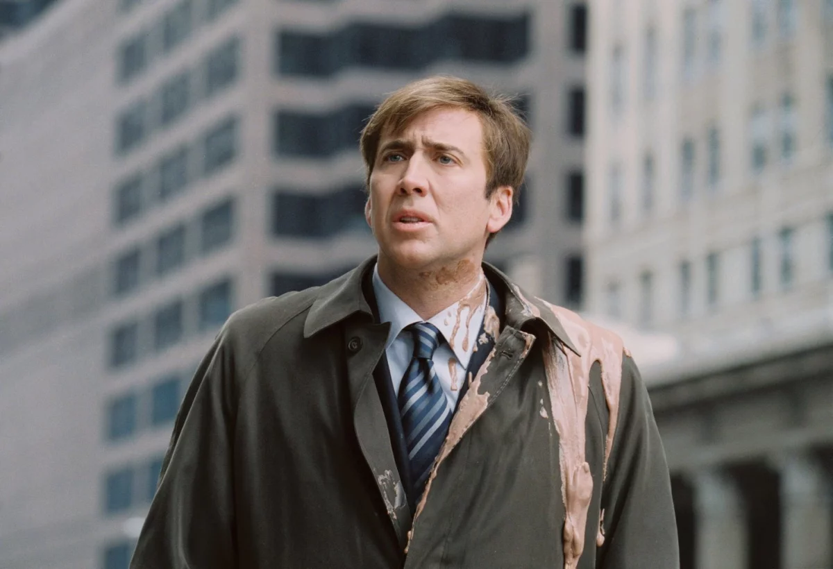Nicolas Cage