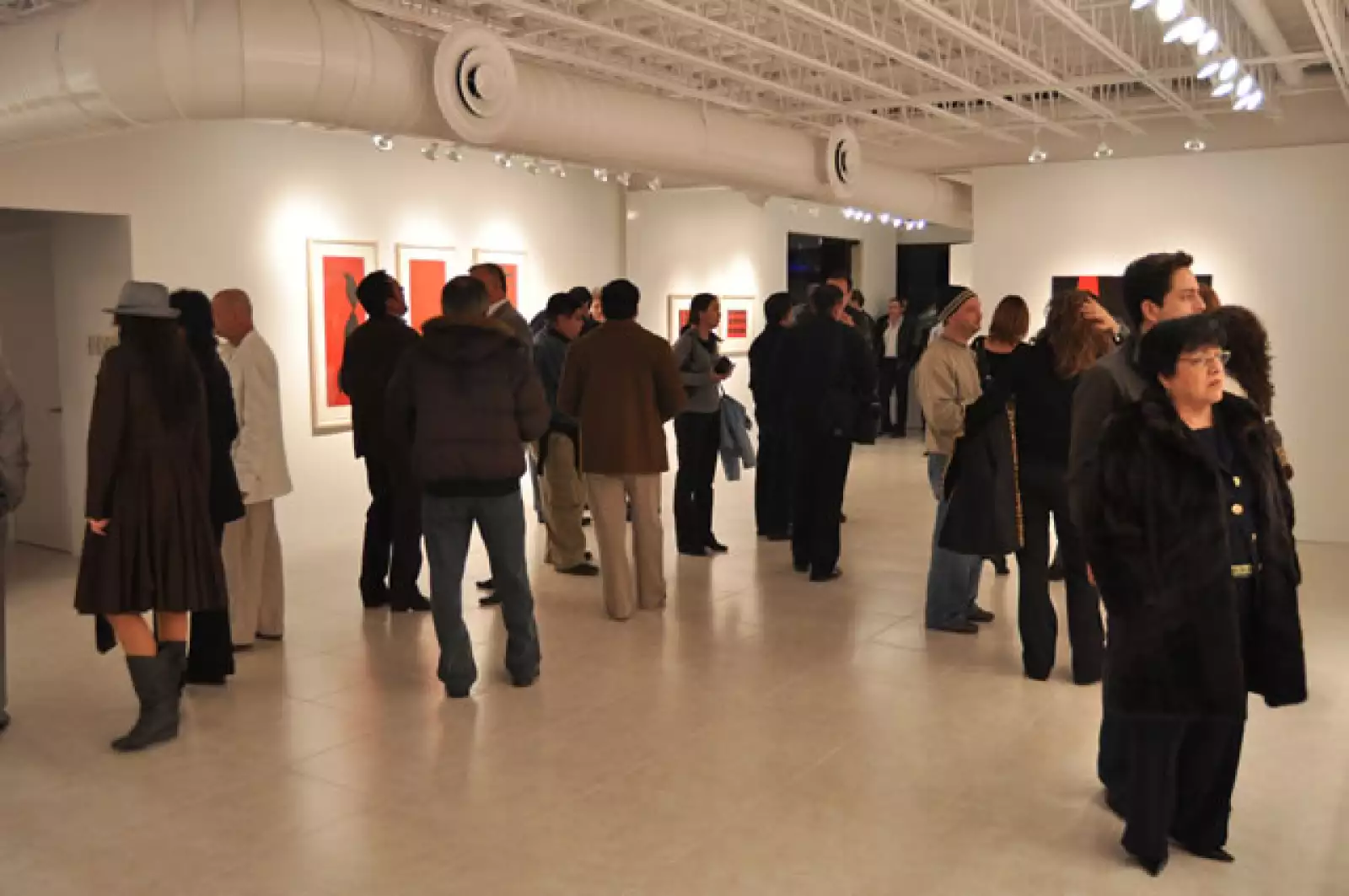 Exposición Obra Gráfica