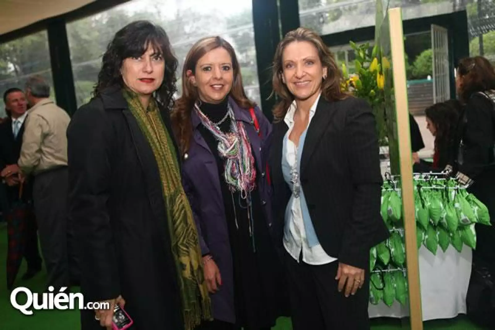 Maru Armendariz,Alejandra Larrea,Catalina Rioseco