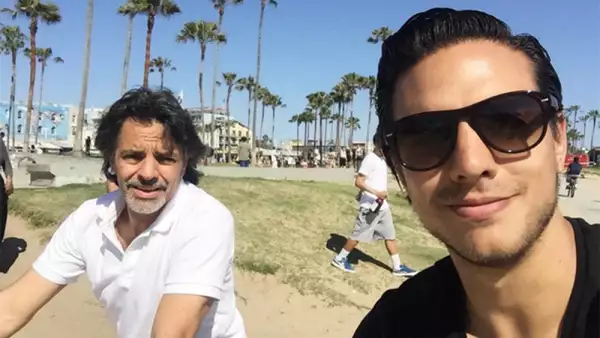 Eugenio Derbez, Vadhir Derbez