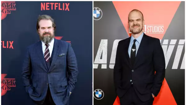 David Harbour