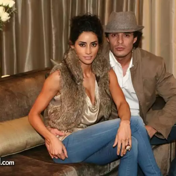 Paola Núñez,Fernando Alonso