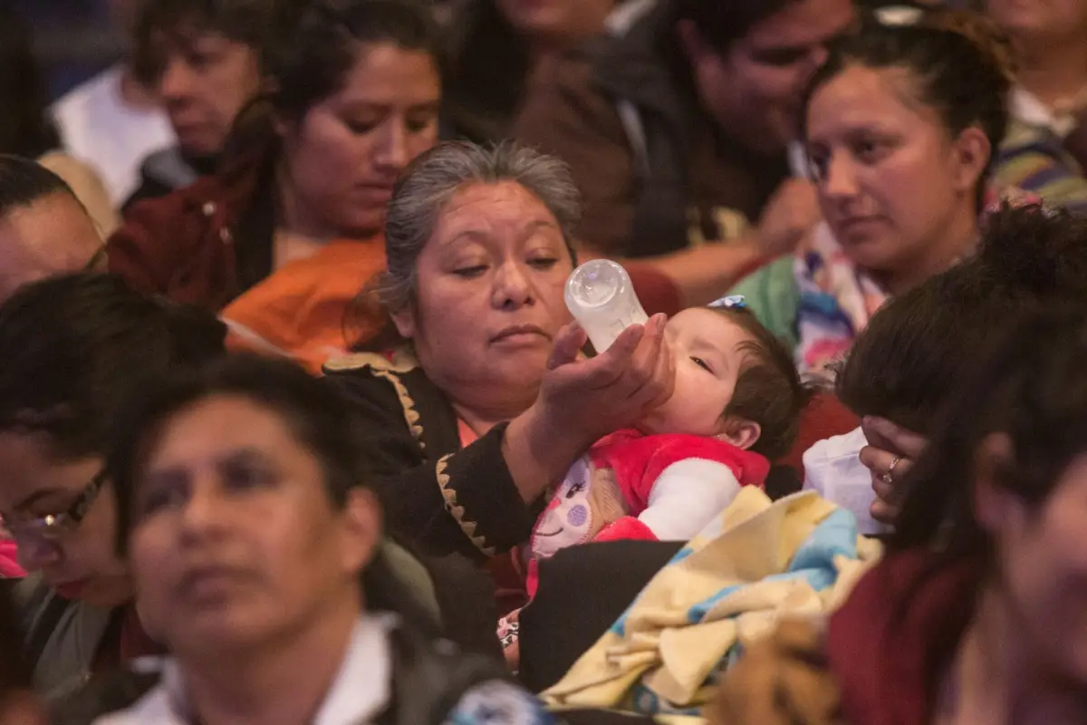 La Ley del Sistema de Cuidados avanza en el Congreso de Cdmx