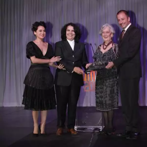 Cena de gala SUMA 2010