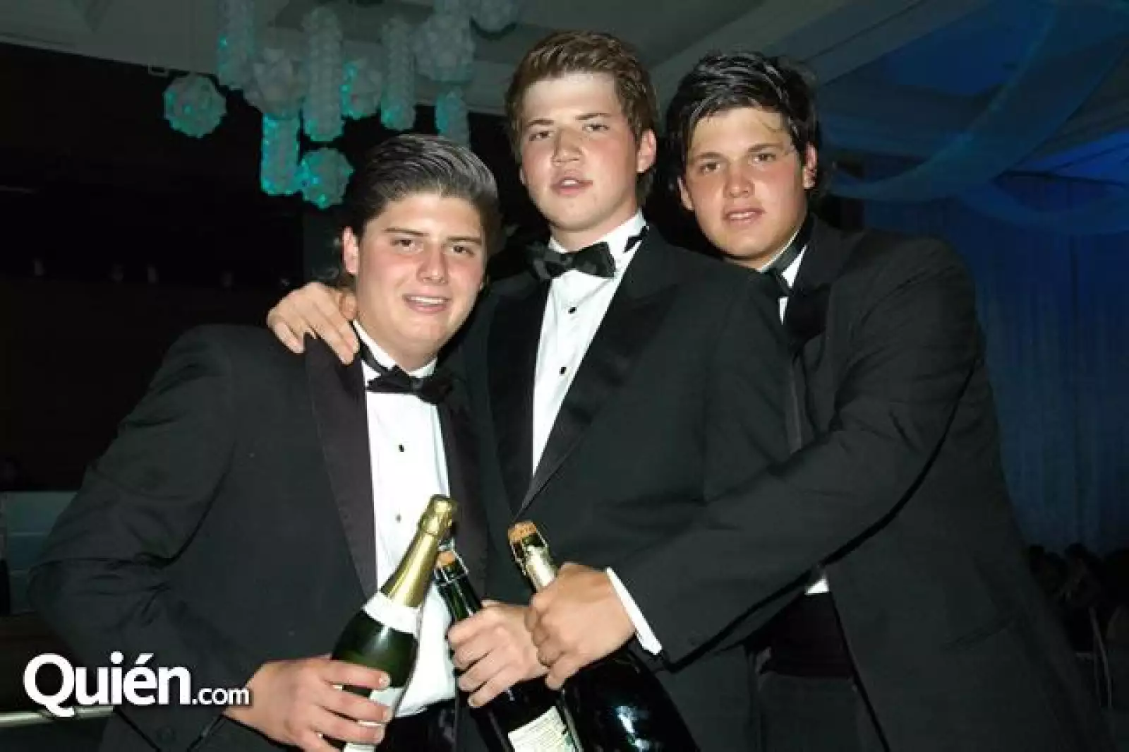 Agustín Medina,Enrique Watanabe,Mario Martínez