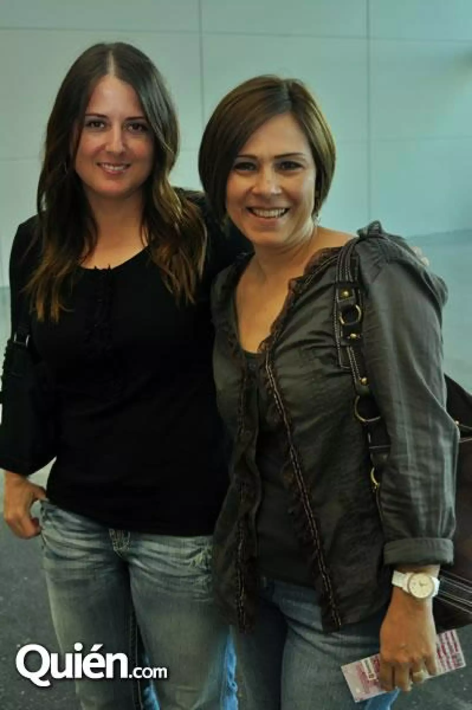 Alejandro Vessi y Martha Almaguer