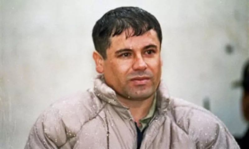 Este año, Joaquín Guzmán cumplió cuatro años seguidos en la lista de multimillonarios de la revista Forbes. (Foto: AP)
