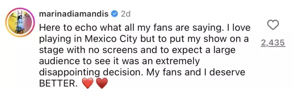 Reclamo-Marina-Corona-Capital-2025