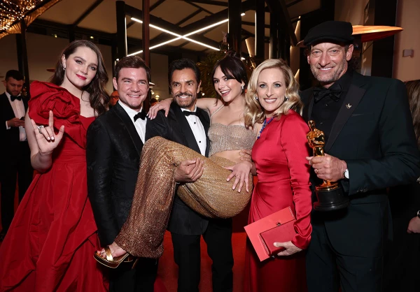 Eugenio Derbez at the Oscars