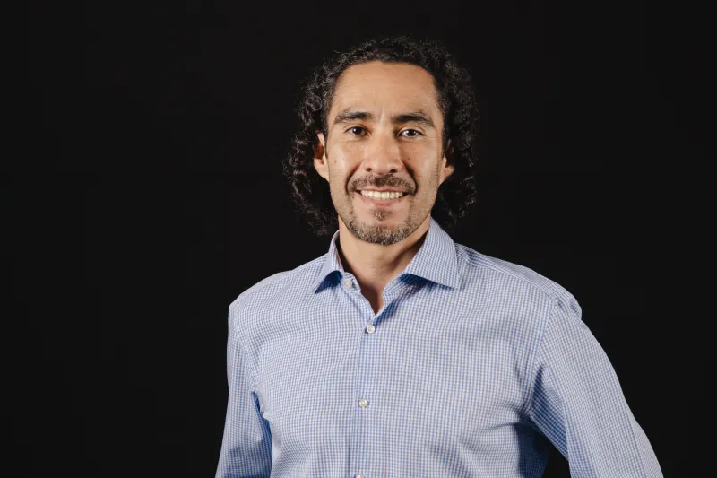 Omar Ramírez, director senior de Logística en Mercado Libre