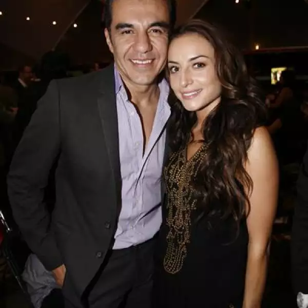 Adrián Uribe,Marimar Vega