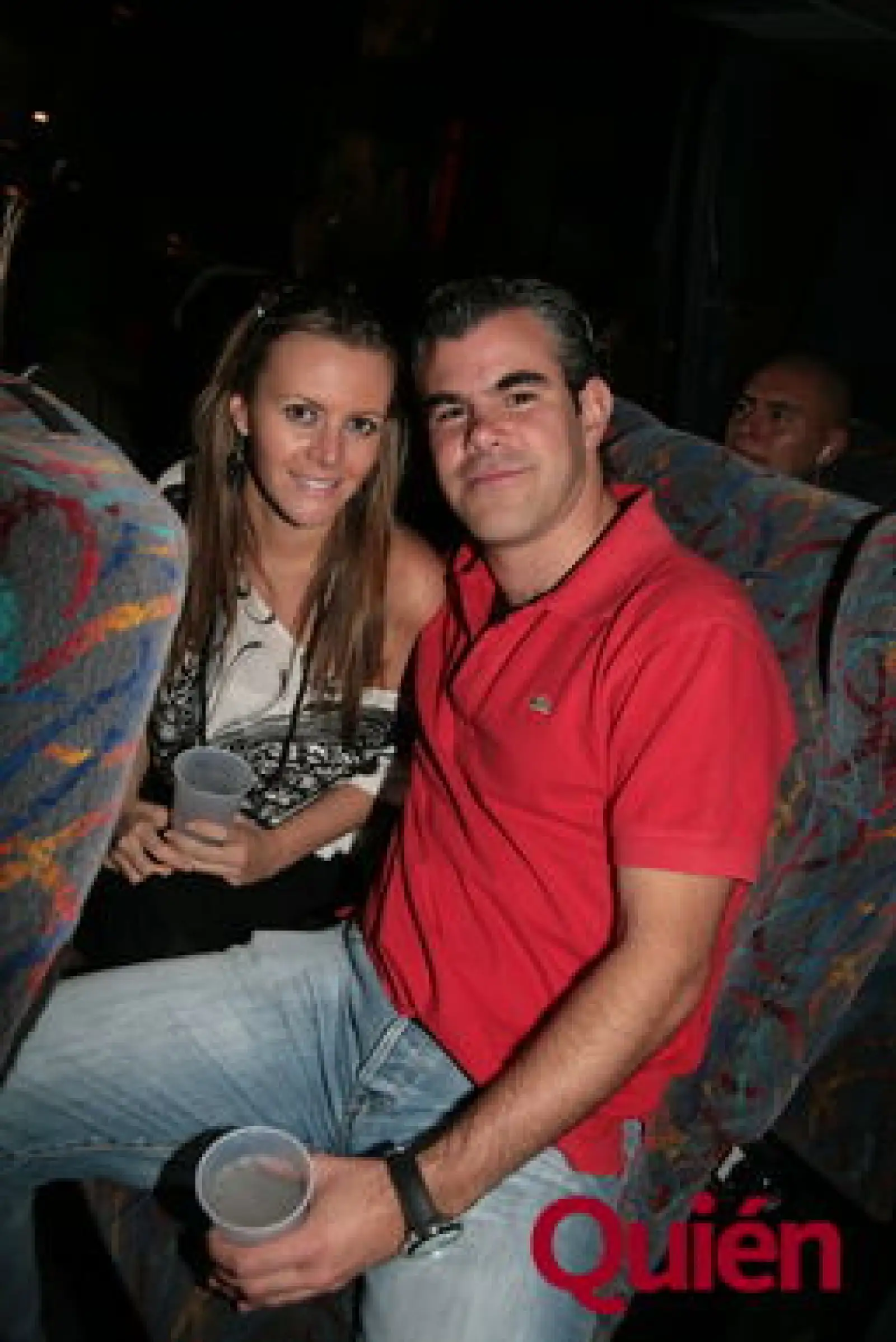 Maria Jose Rios, Gerardo Hidalgo