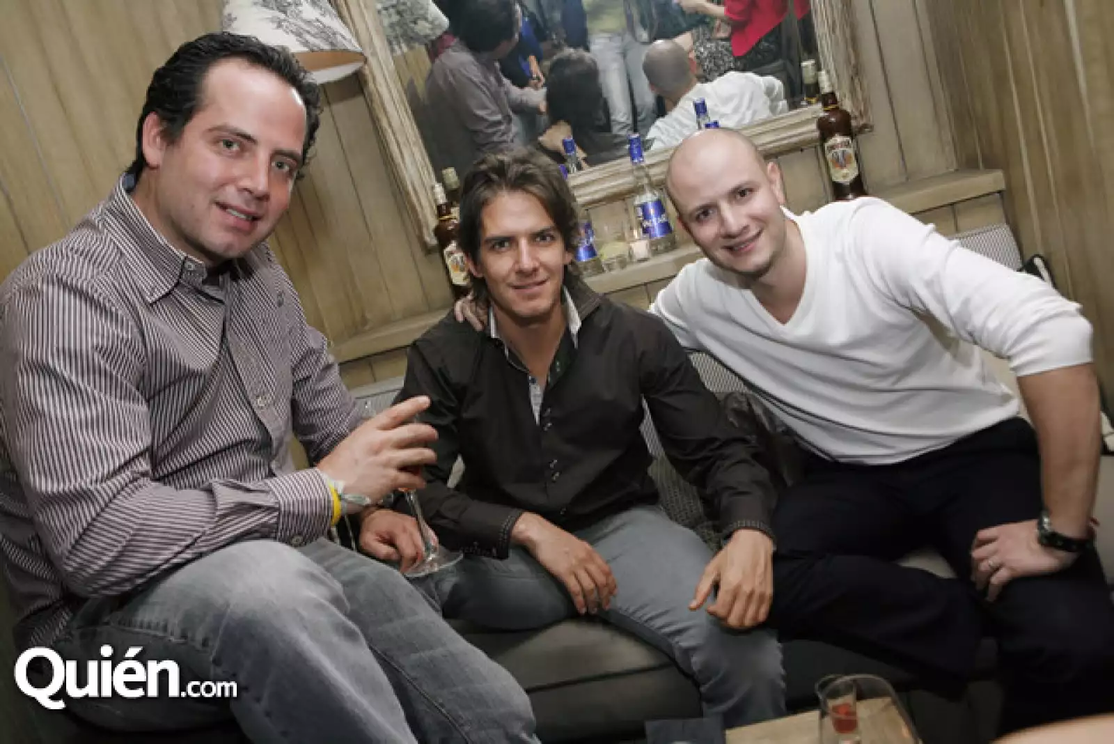 Pato Dominguez,Bobby Dominguez,Kicho Rivera