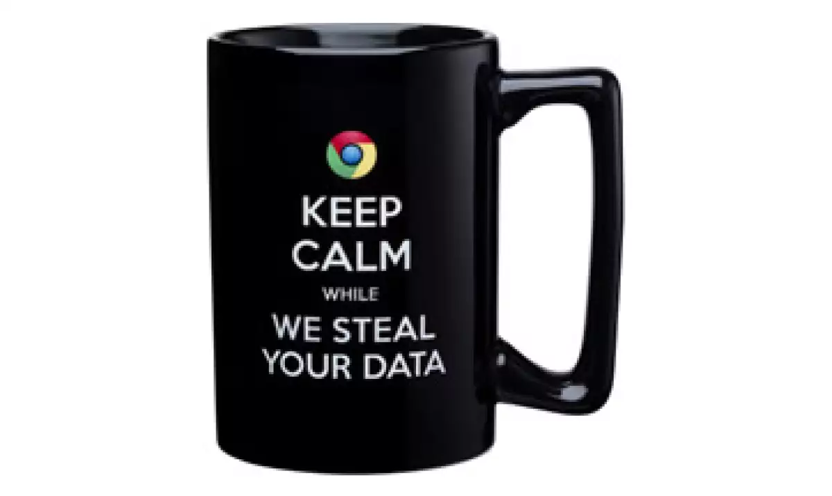 La web Scroogled nació hace un año para criticar el acceso de Google a datos de usuarios. (Foto: Tomada de microsoftstore.com)