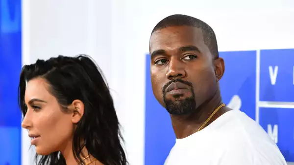 Kim Kardashian y Kanye West