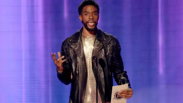 Chadwick Boseman