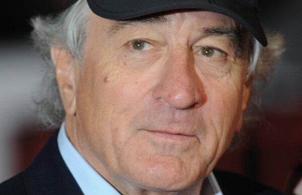Robert De Niro.