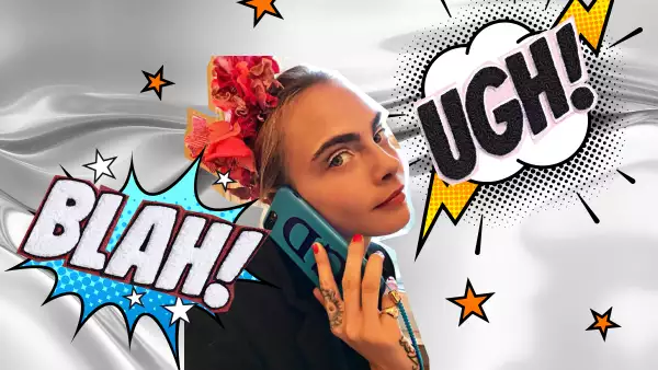 Cara Delevigne