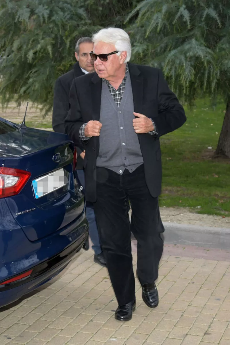 Placido Arango's Funeral Chapel in Madrid