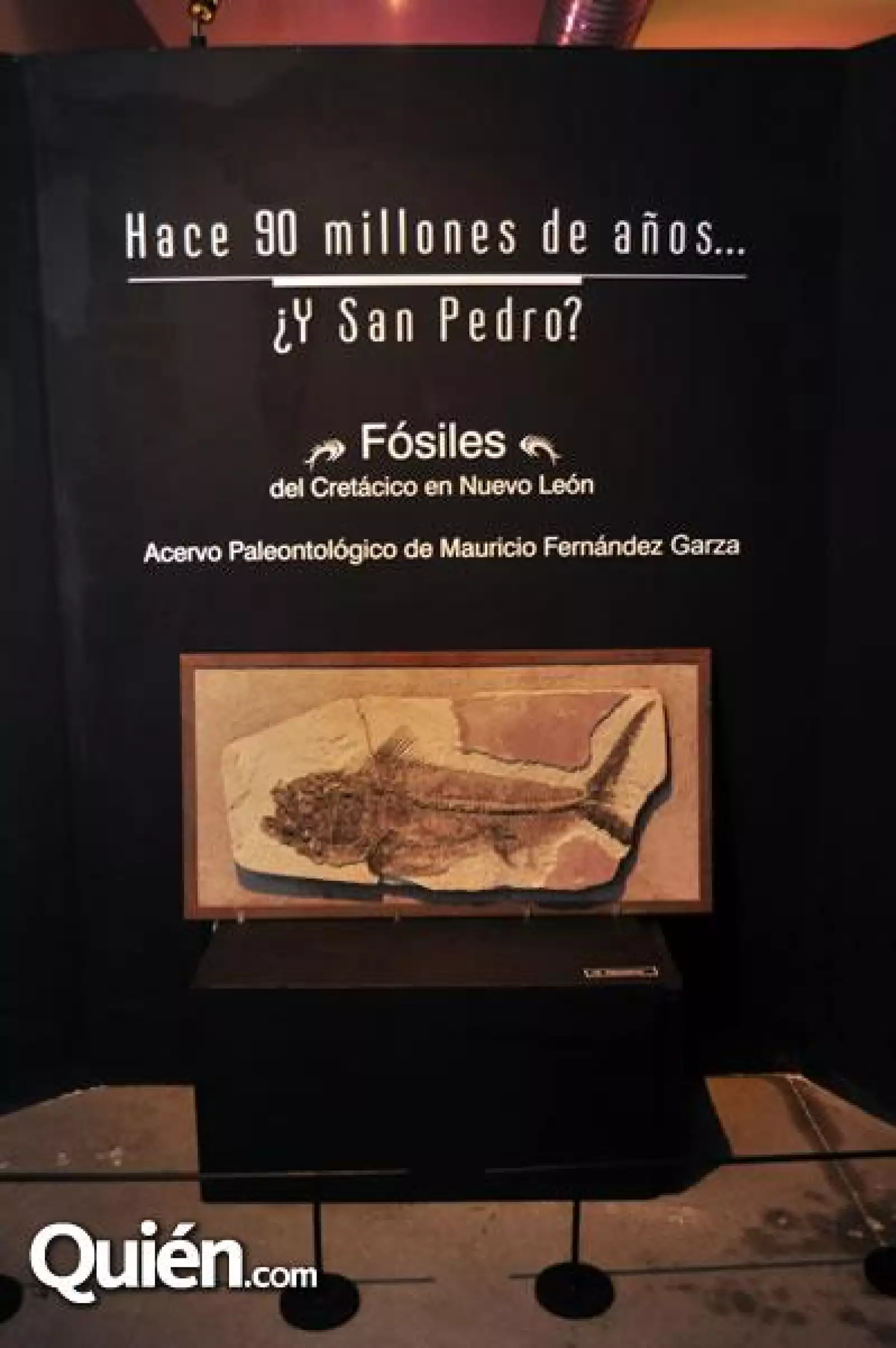 Inauguraci?el Museo El Centenario